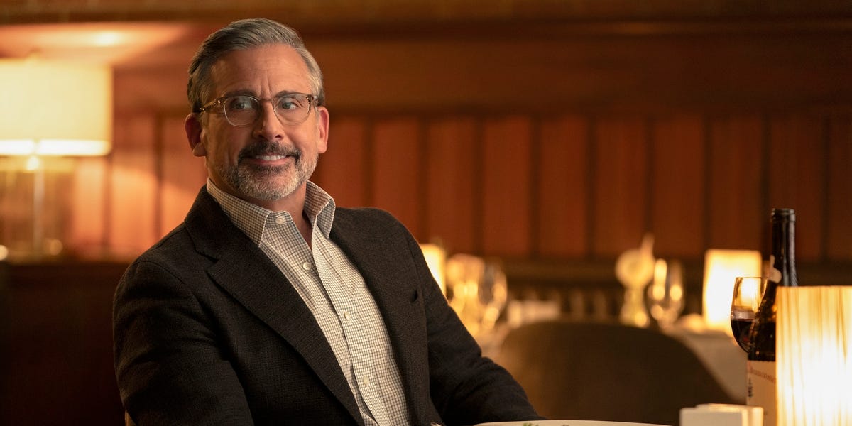 Rooster TV Show Release Date: Steve Carell's Comedy Hits HBO Max
